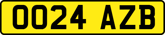 OO24AZB