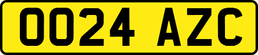 OO24AZC