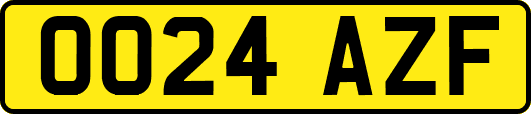 OO24AZF
