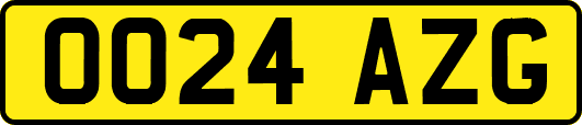 OO24AZG