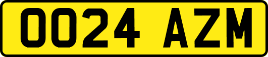 OO24AZM