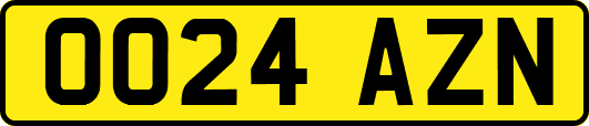 OO24AZN