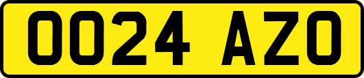 OO24AZO