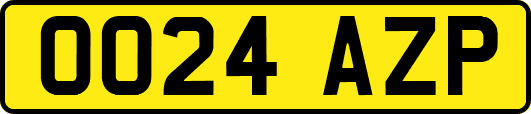 OO24AZP