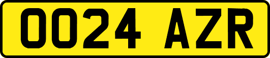 OO24AZR