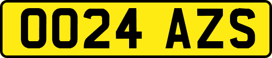 OO24AZS