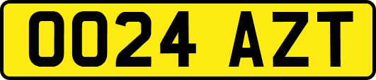 OO24AZT