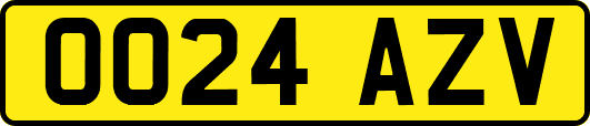 OO24AZV