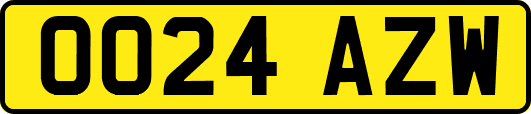 OO24AZW