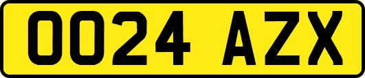 OO24AZX