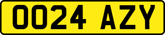 OO24AZY