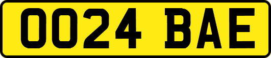 OO24BAE