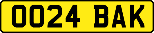 OO24BAK