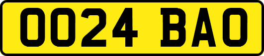 OO24BAO