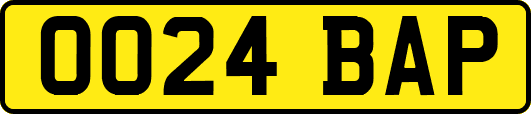 OO24BAP