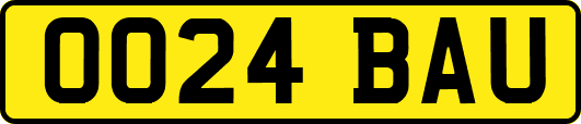 OO24BAU