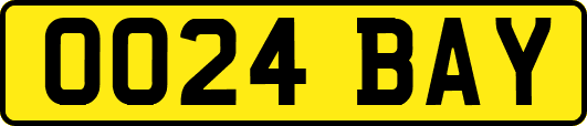 OO24BAY