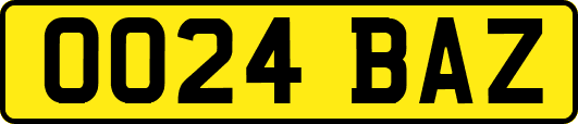 OO24BAZ
