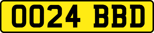 OO24BBD