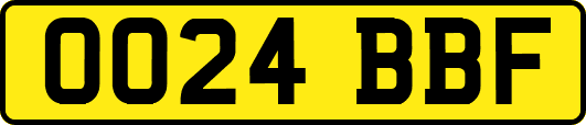 OO24BBF