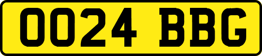 OO24BBG