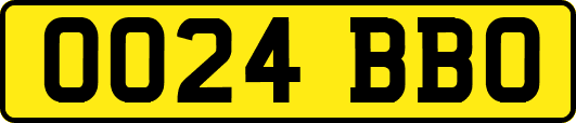 OO24BBO
