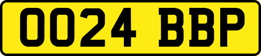 OO24BBP