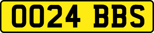 OO24BBS