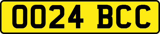 OO24BCC