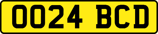 OO24BCD