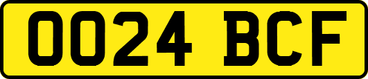 OO24BCF