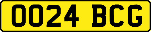 OO24BCG