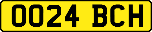 OO24BCH