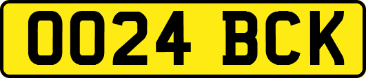 OO24BCK