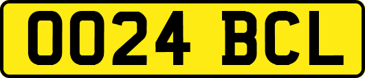 OO24BCL