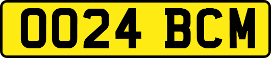 OO24BCM