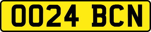 OO24BCN