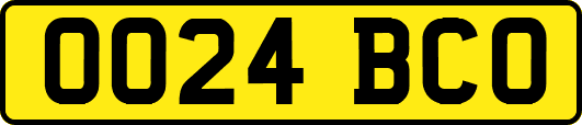 OO24BCO