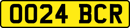 OO24BCR
