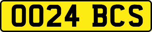OO24BCS