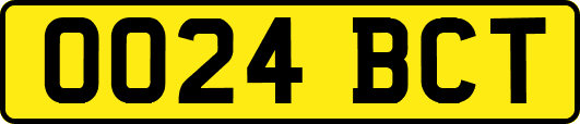OO24BCT