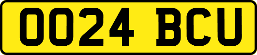 OO24BCU