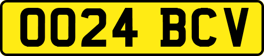 OO24BCV