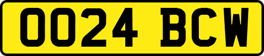 OO24BCW