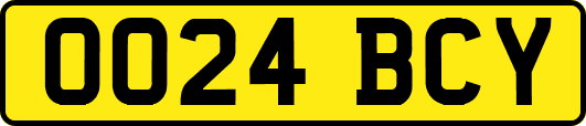 OO24BCY