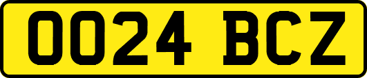 OO24BCZ