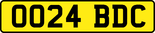 OO24BDC