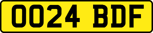 OO24BDF