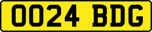 OO24BDG
