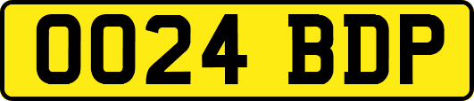 OO24BDP
